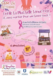 Octobre Rose - Marche