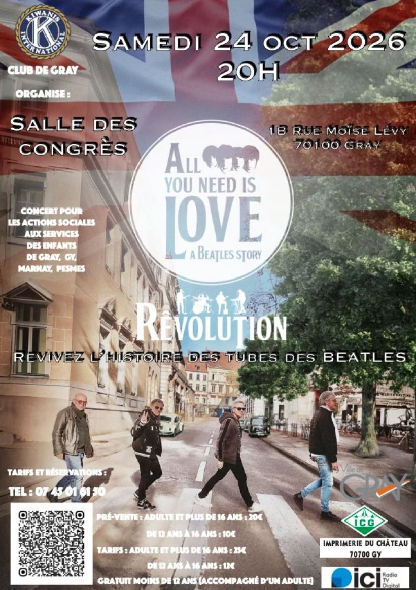 R�volution 