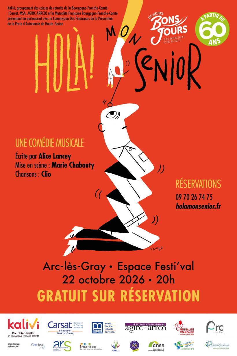 Holà ! Mon Senior