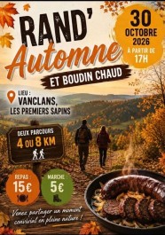 Rand'Automne