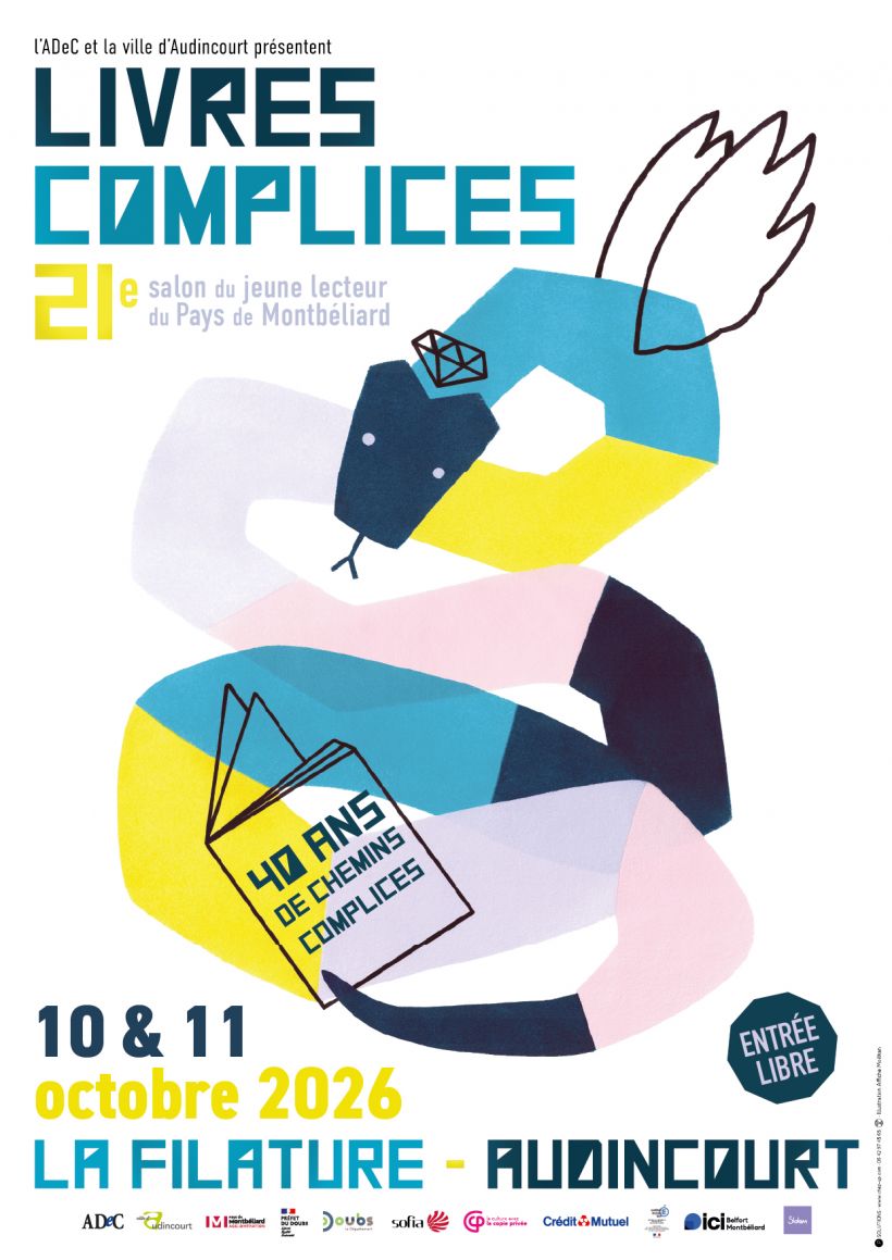 Salon du jeune lecteur Livres complices