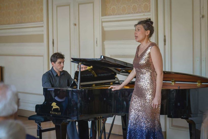 Festival Musiques en Haut