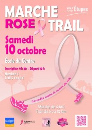 Octobre Rose - Marche & Trail