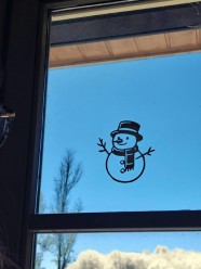 Atelier : décoration de Noël