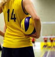 Nuit du volley - Halloween