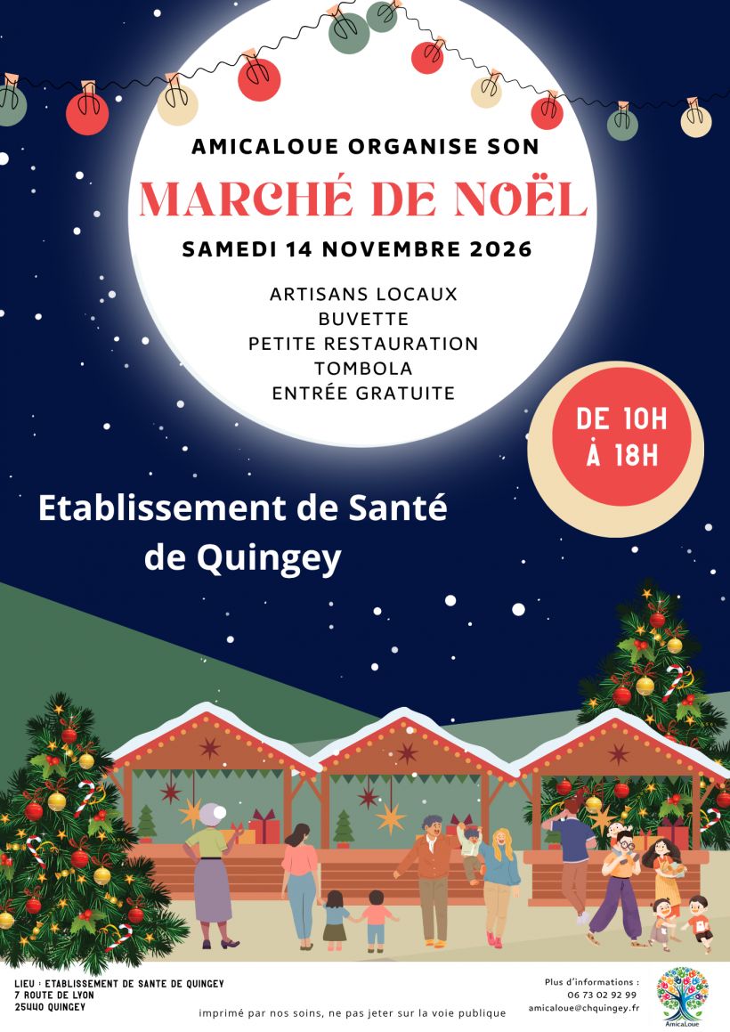 March� de No�l
