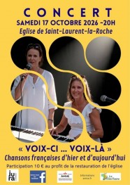 Duo voix-ci voix-là