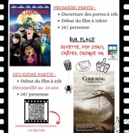 Soirée spéciale Halloween