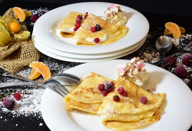 Après-midi crêpes