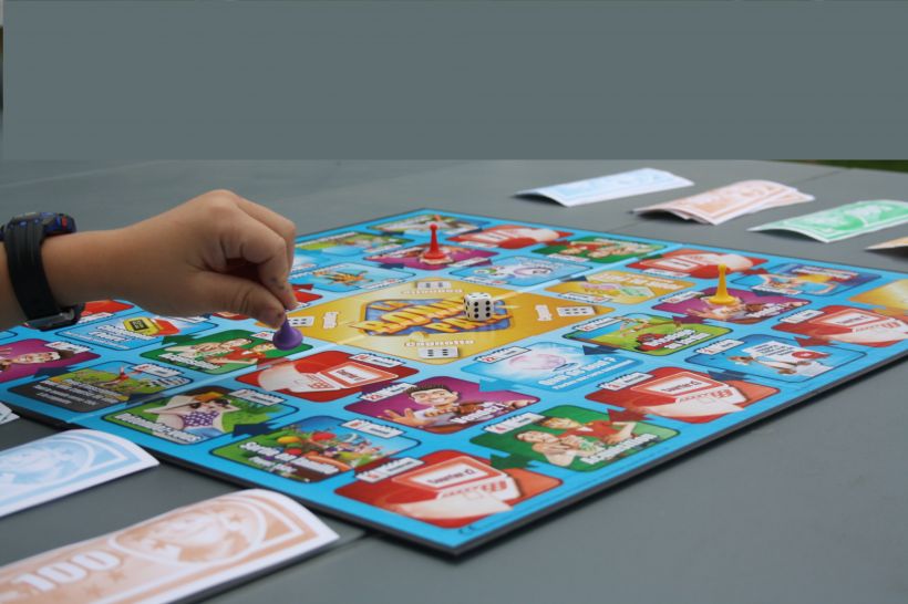 Soirée Jeux de Société