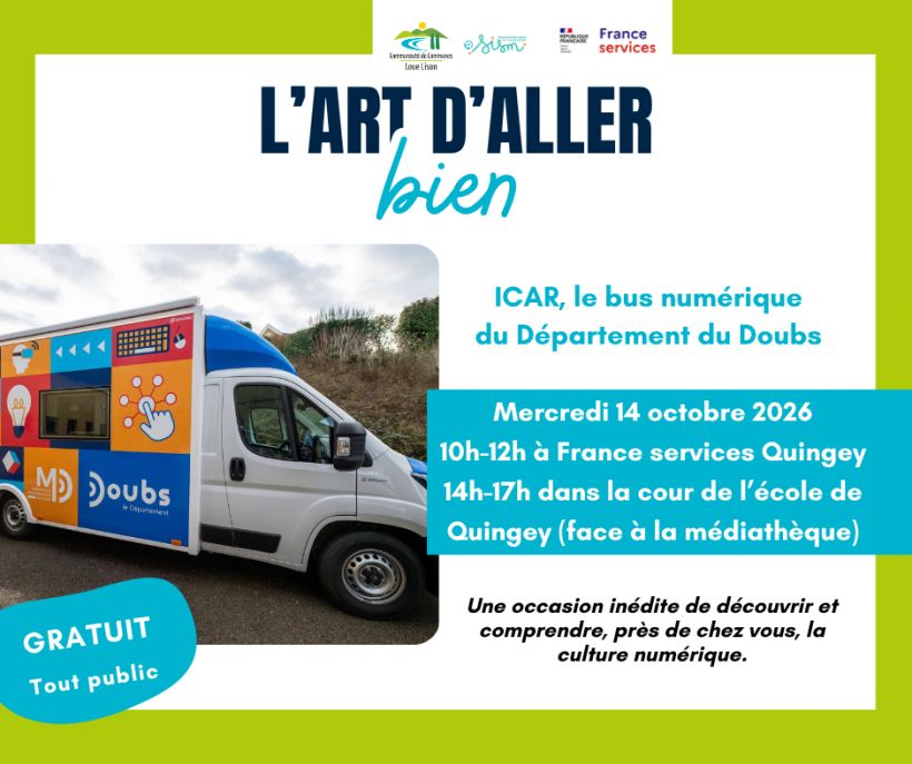 Bus num�rique ICAR