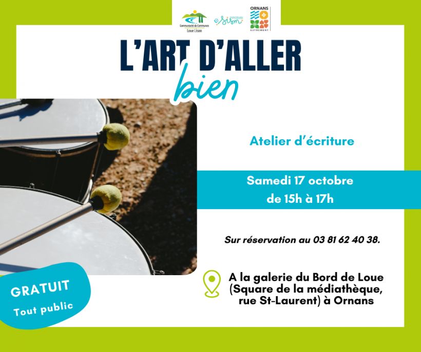 Atelier d'�criture