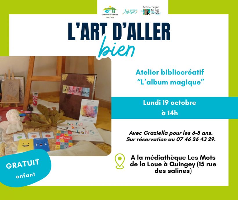 Atelier bibliocr�atif 