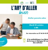 Atelier parents/ados