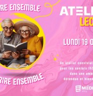 Atelier lecture