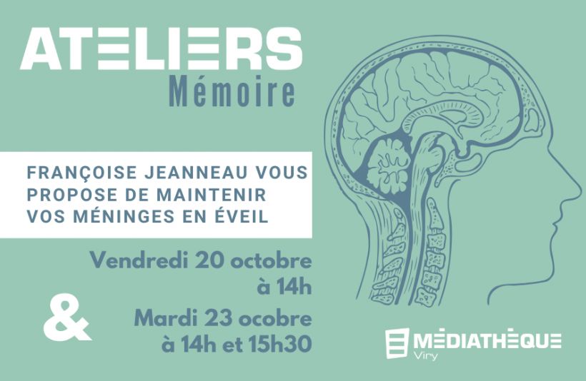 Ateliers mémoire
