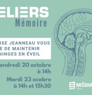 Ateliers m�moire