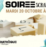 Soirée Scrabble