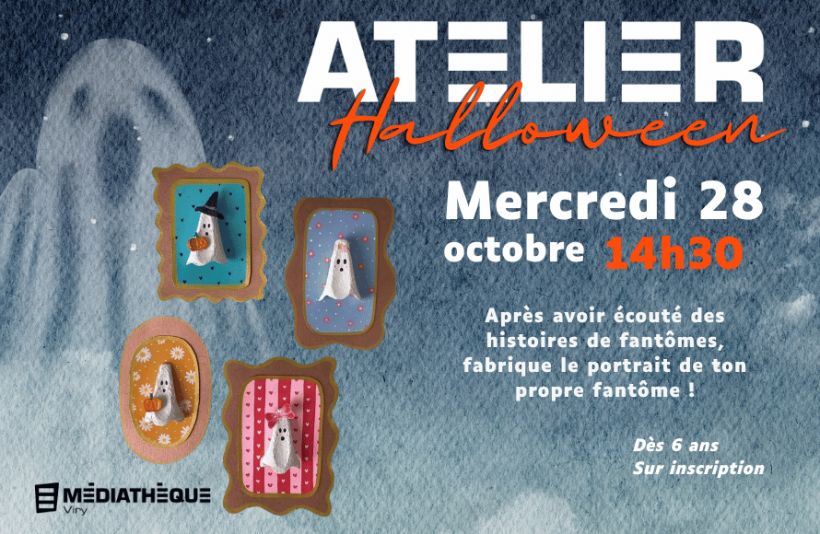 Atelier Halloween