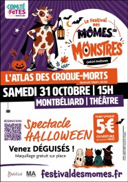 Spectacle Halloween - Festival des Monstres