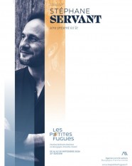 Rencontre litt�raire avec St�phane Servant