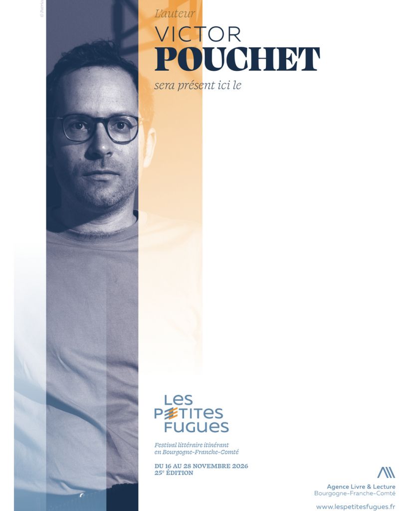 Rencontre litt�raire avec Victor Pouchet
