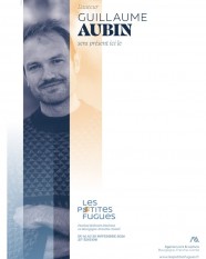 Rencontre litt�raire avec Guillaume Aubin