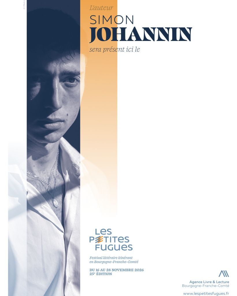 Rencontre litt�raire avec Simon Johannin