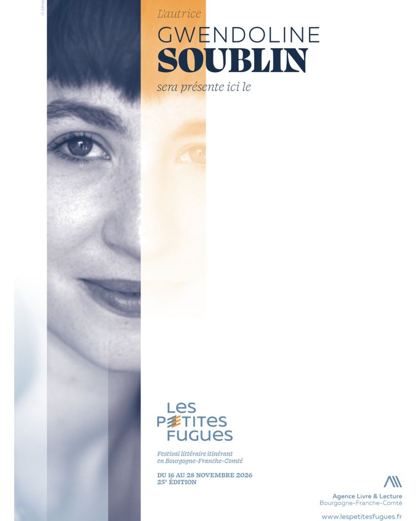 Rencontre litt�raire avec Gwendoline Soublin