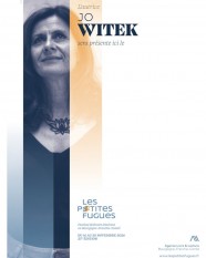 Rencontre litt�raire avec Jo Witek