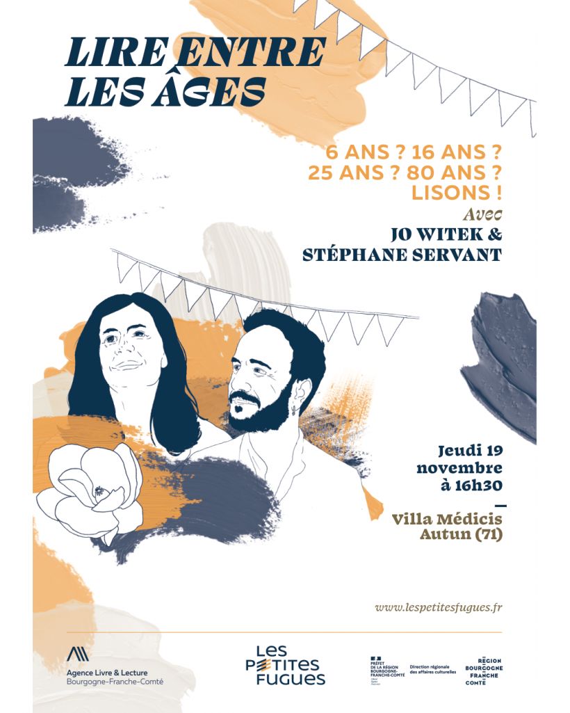 Lire entre les �ges