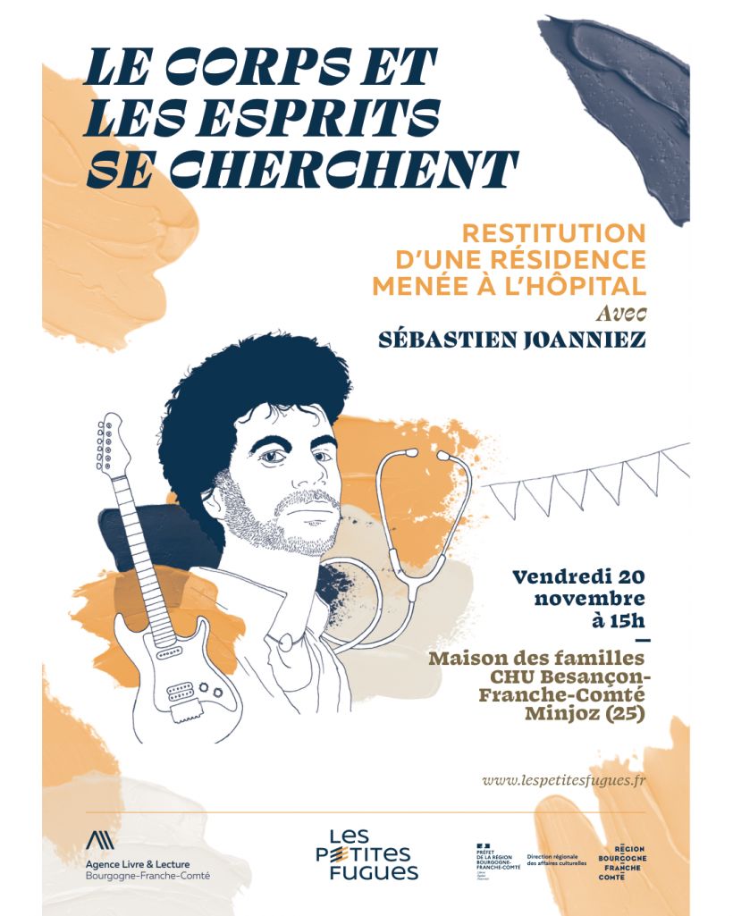 Restitution d'une r�sidence de S�bastien Joanniez