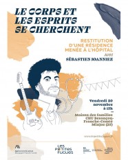 Restitution d'une r�sidence de S�bastien Joanniez