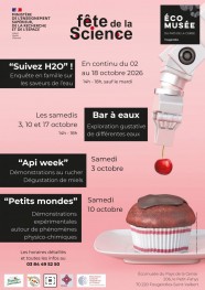 Petits Mondes et Bar � eaux