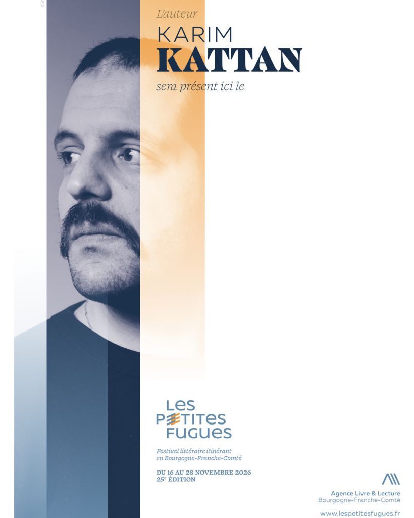 Rencontre litt�raire avec Karim Kattan