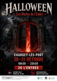 Halloween "Les Portes de l'Enfer"