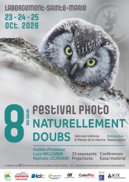 8�me Festival photo Naturellement Doubs