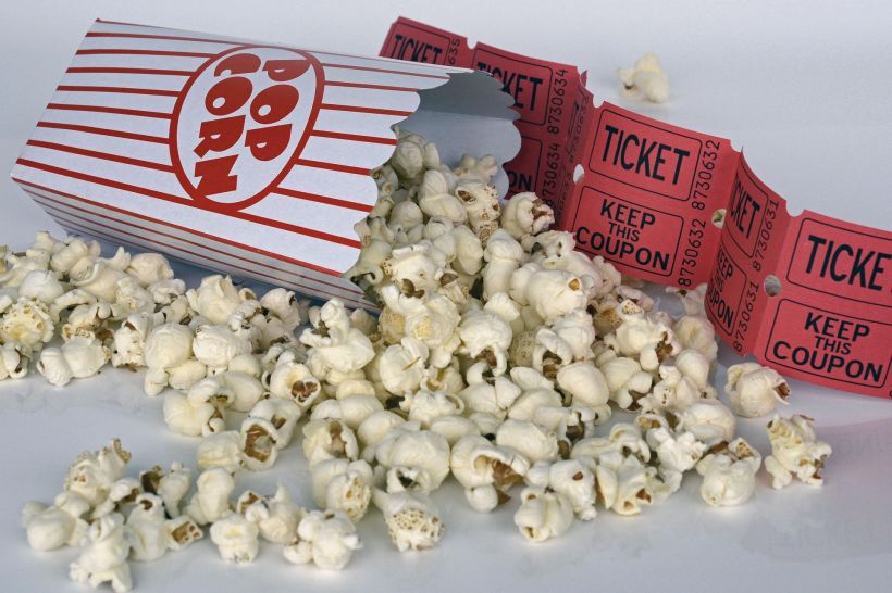 Ciné-goûter