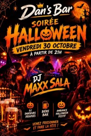 Soir�e Halloween