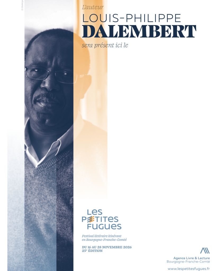 Rencontre litt�raire avec Louis-Philippe Dalembert