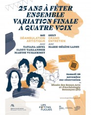 Les Petites Fugues : soir�e de cl�ture