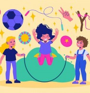 Grand jeu PARENTS-ENFANTS