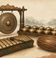 Initiation au Gamelan