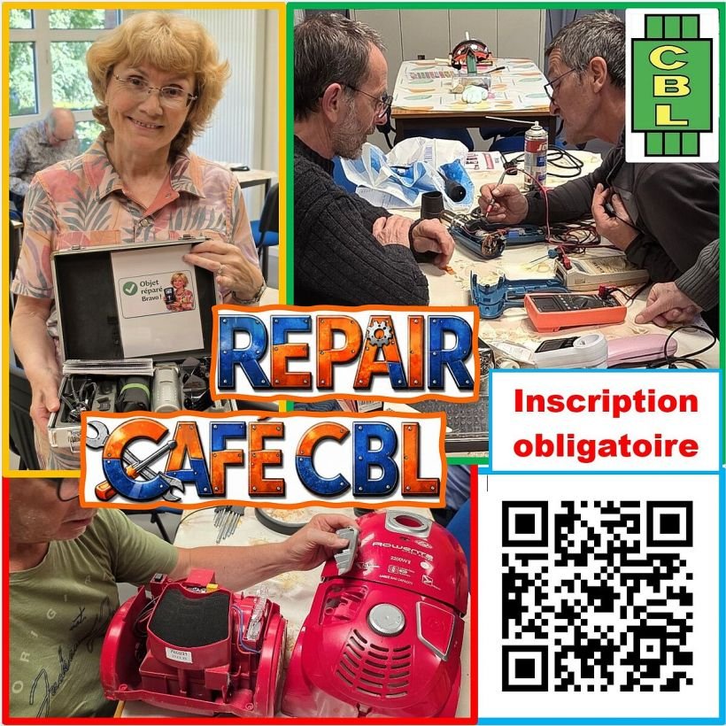 Repair Caf�