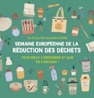 Semaine europ�enne de la r�duction des d�chets