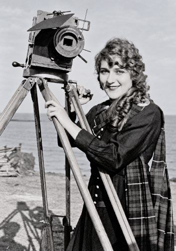 Ciné-concert Alice Guy