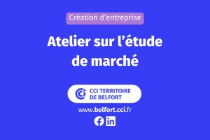 Atelier : �tude de march�