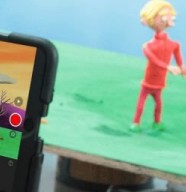 ATELIER NUM�RIQUE : Stop motion