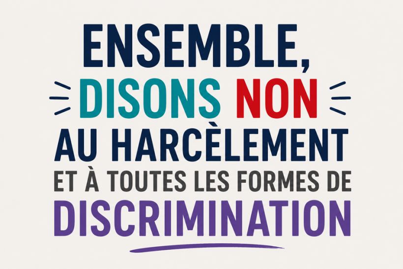 Table ronde : Lutte contre le harcèlement et les discriminations