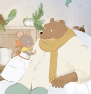Cin� junior - Le No�l d'Ernest et C�lestine